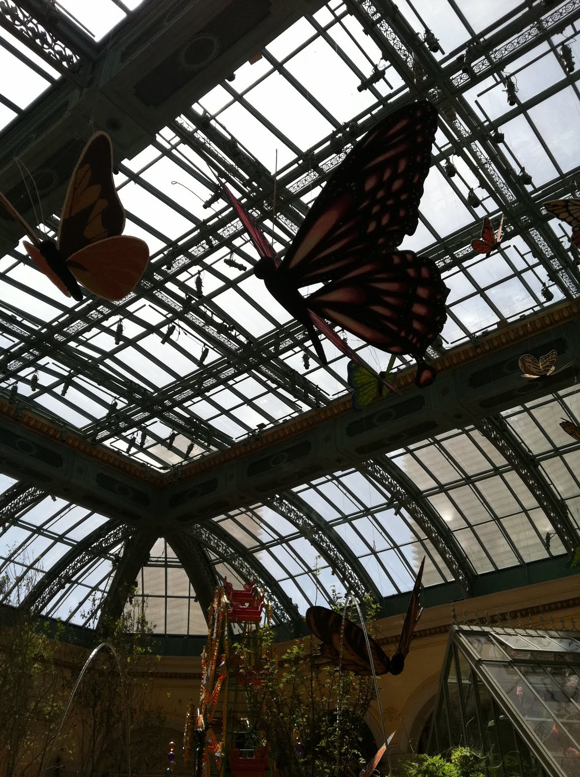 landscapes+gardens design Bellagio Conservatory & Botanical Gardens