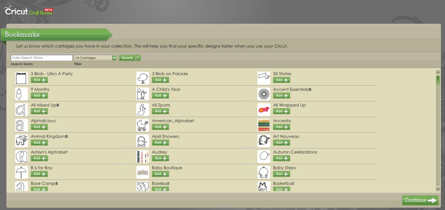 Cricut CraftRoom Blog Installing Cricut Craft Room