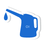 Oil : น้ำมันเครื่อง
