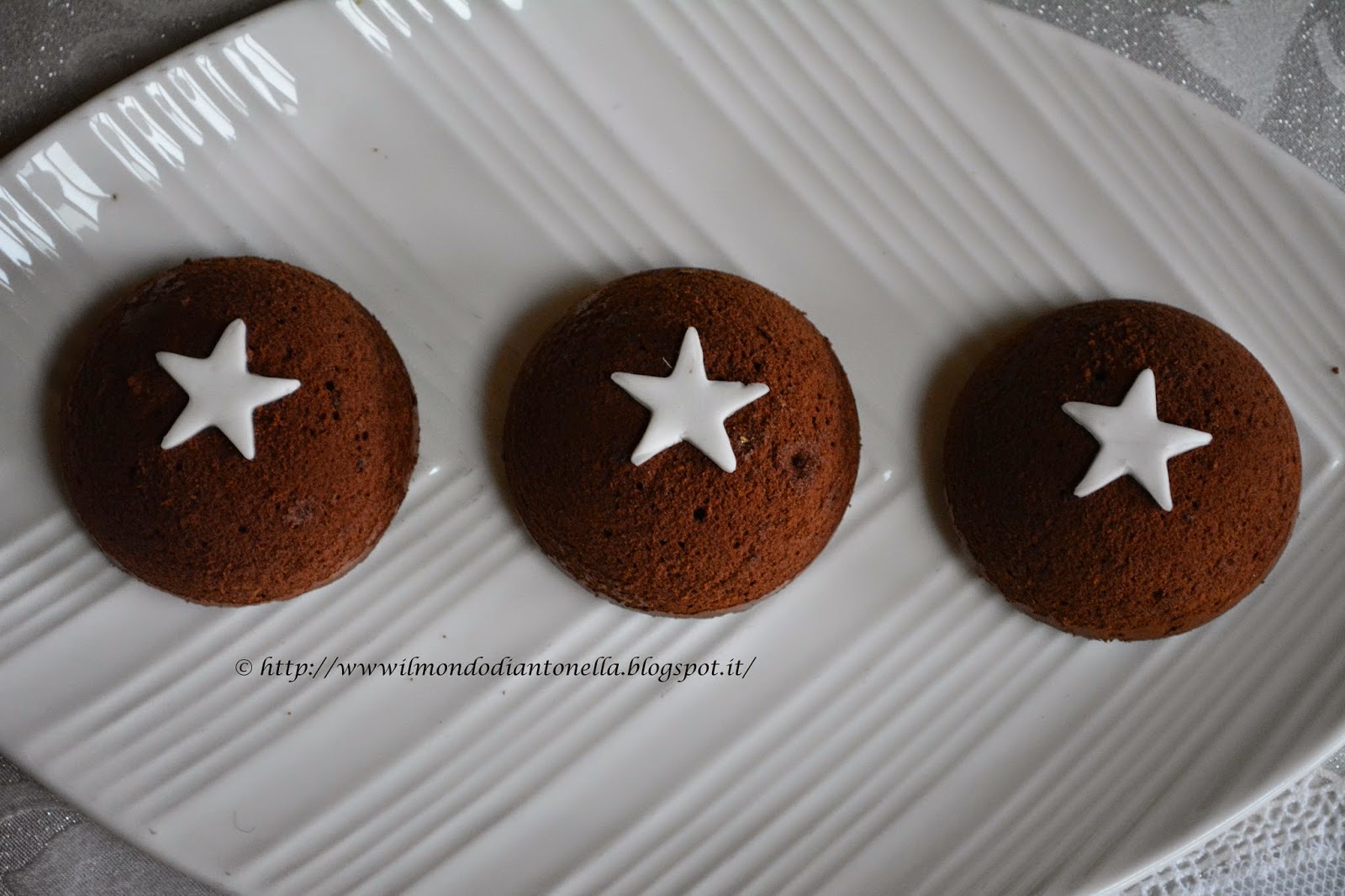 Il Bellissimo Mondo Di Antonella Decorating Mooncake merendine pan di