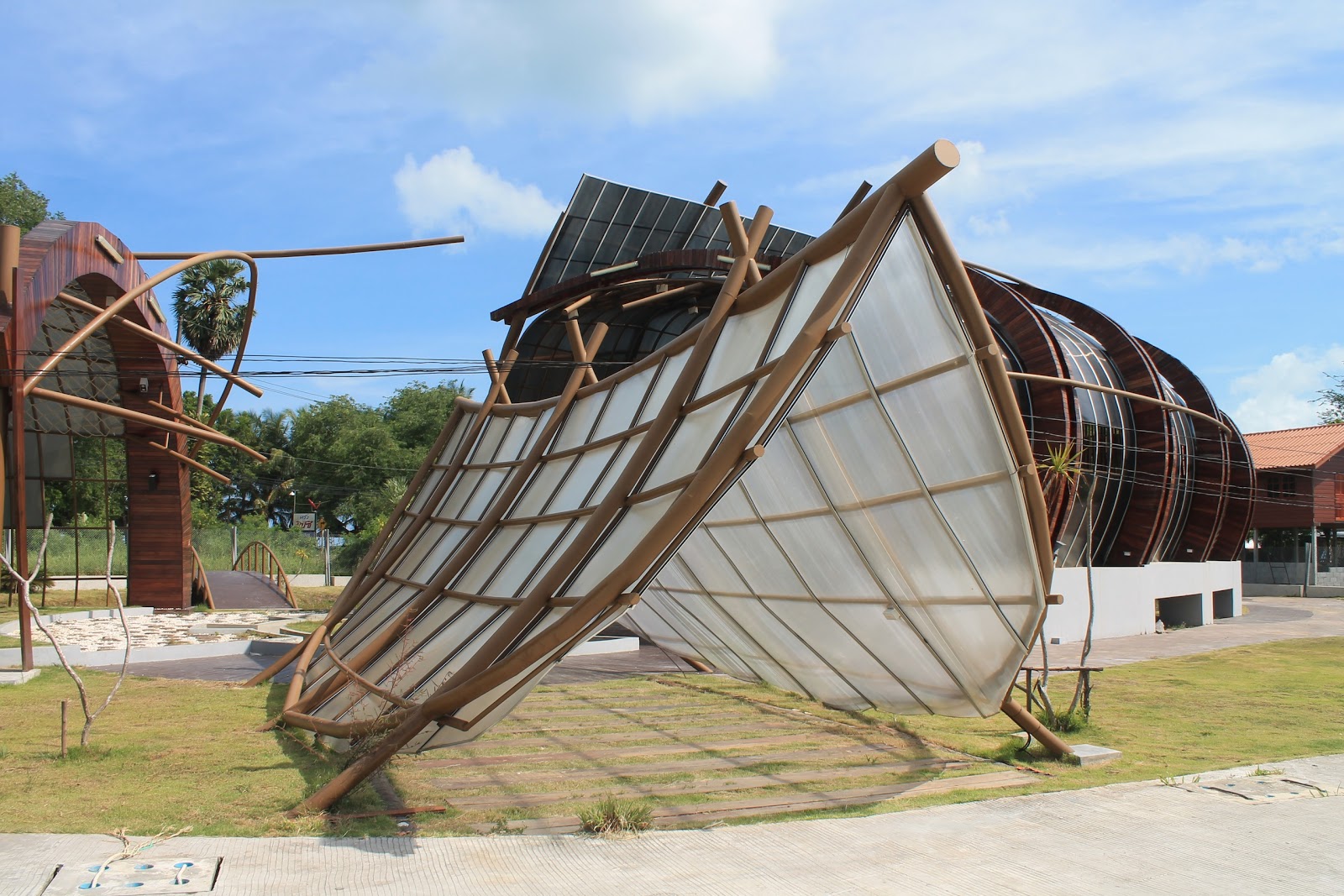 Things to do Sea Gypsy Centre Koh Sirey an Update?