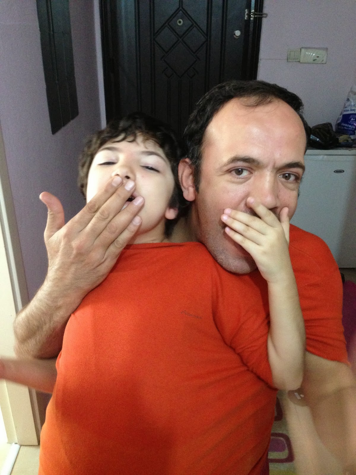 ÖZGÜRCE YAŞAMAK Özgür 11 yaşında&hellip;.