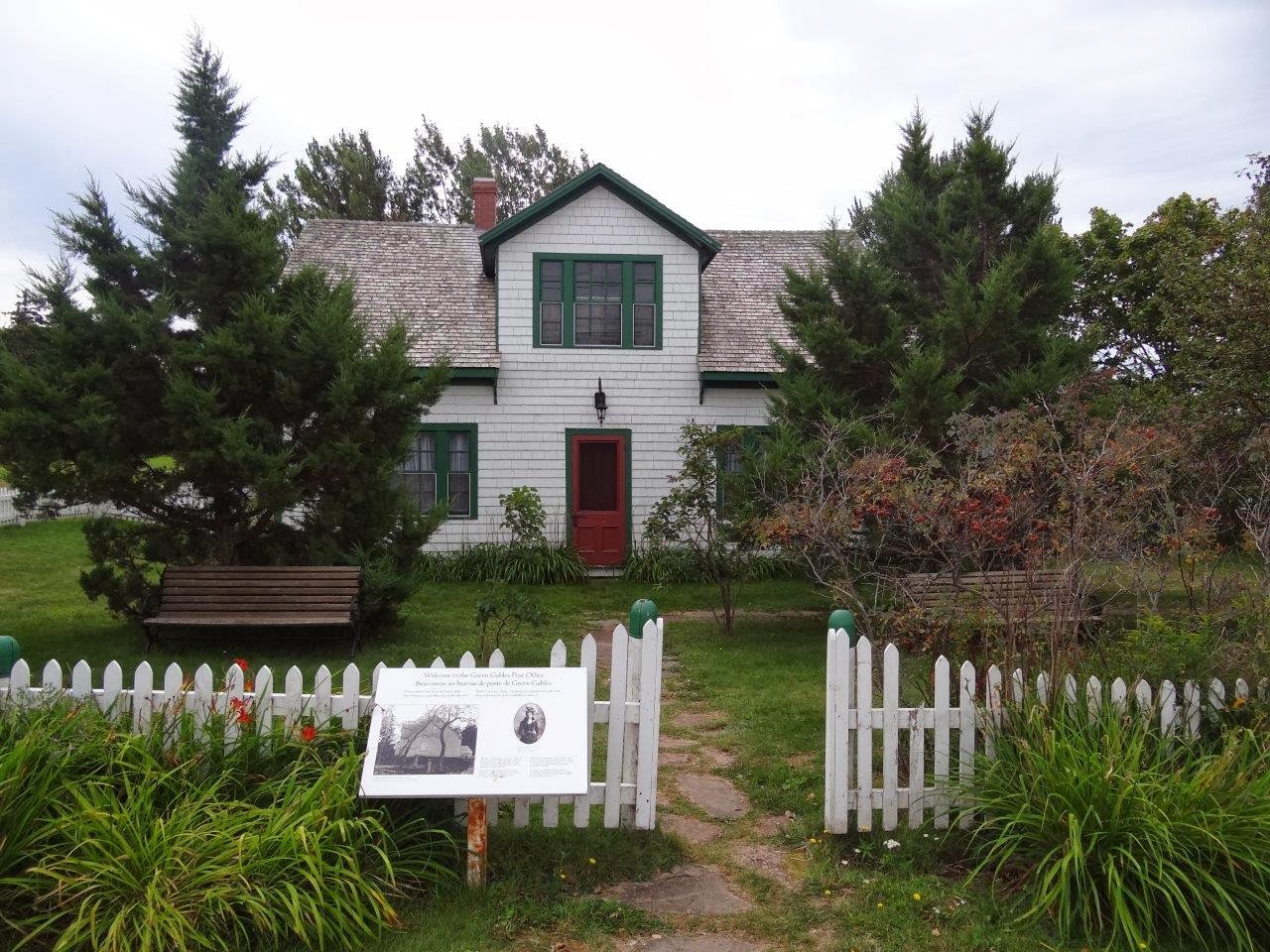 Destination Green Gables Cavendish Post Office