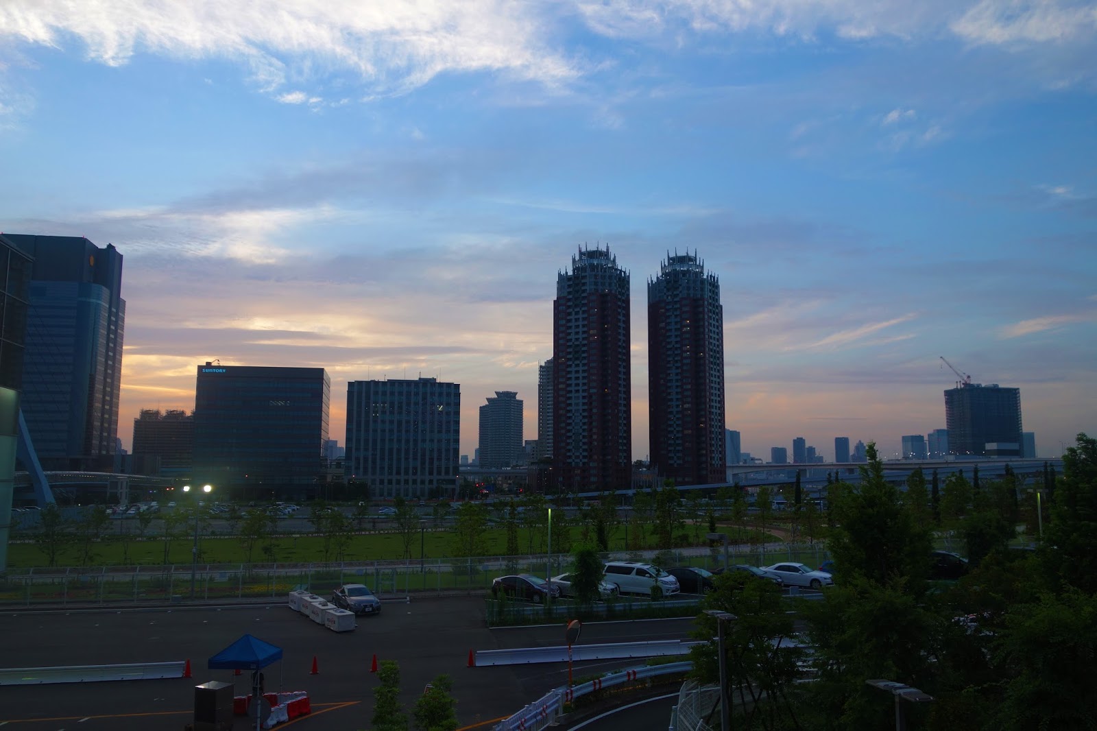Japan, Part Seven