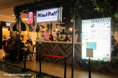 blackball dessert town
