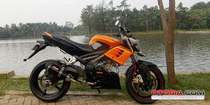 Yamaha Vixion Simpel Tapi Gahar Yamaha Vixion Simpel Tapi Gahar