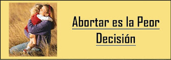 Abortar es la Peor Decisión