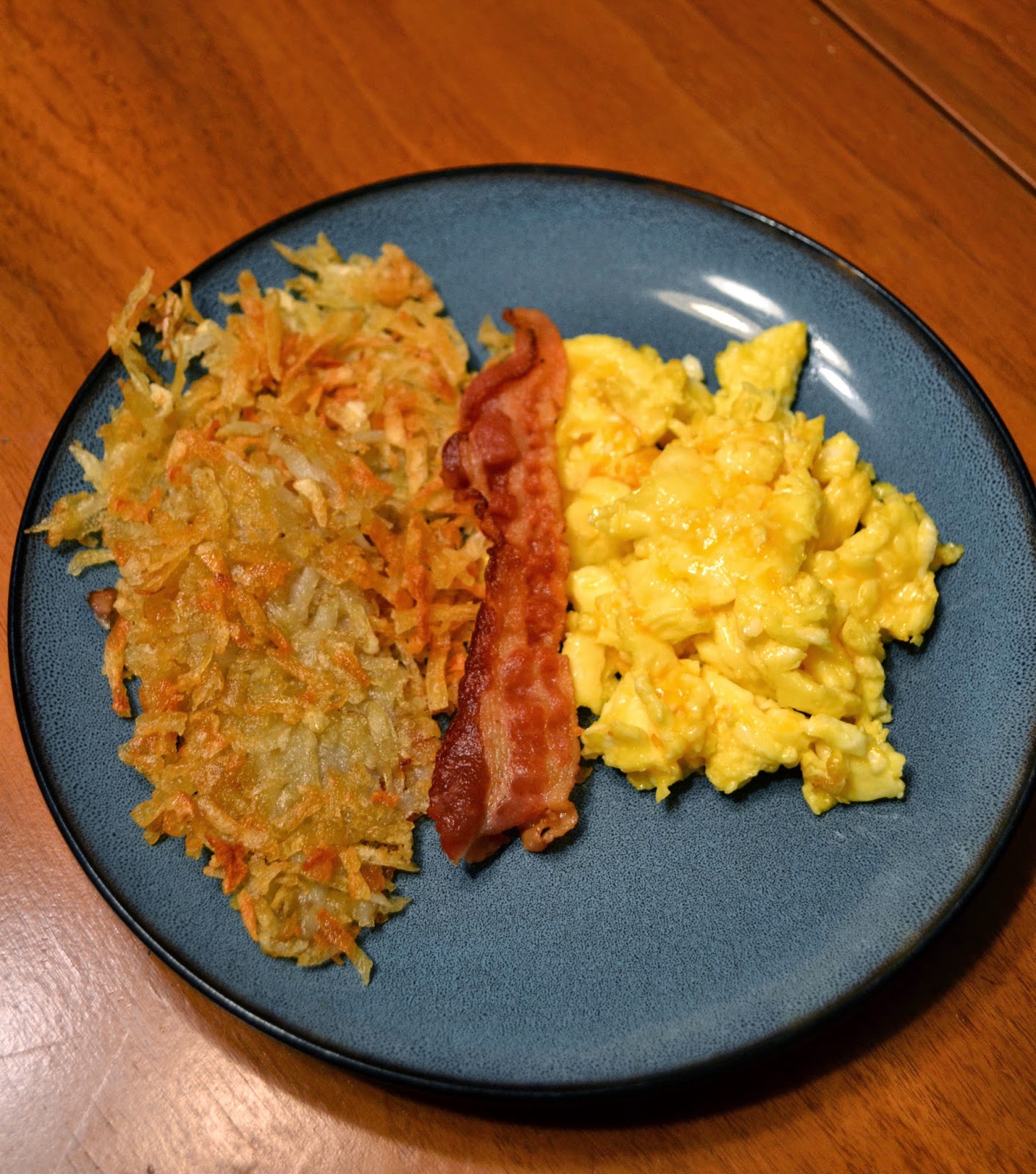 Simple Savory & Satisfying Homemade Hash Browns