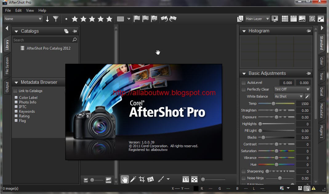 corel aftershot pro corel aftershot pro
