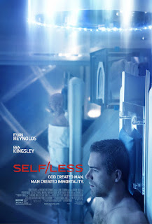 Self/Less Movie Poster 1