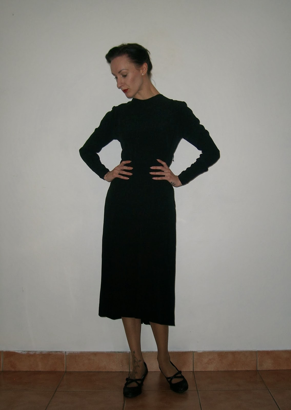 Miss Meadows' Pearls - Fashion, Photography, Alternative Model ...