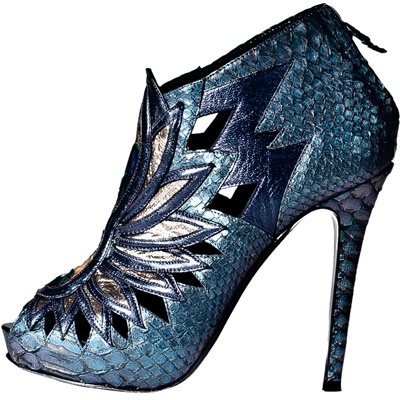 H Williams Shoes