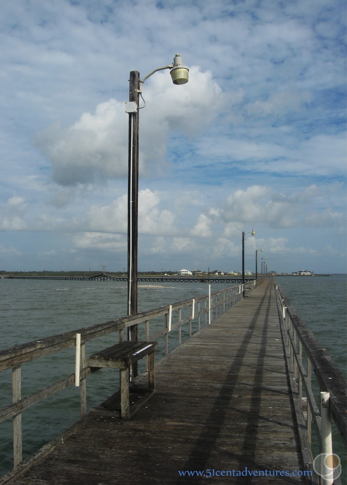 51 Cent Adventures Goose Island State Park Rockport, Texas