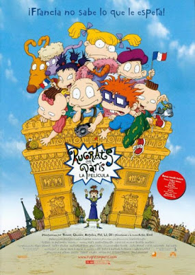Los Rugrats En Paris [2000]