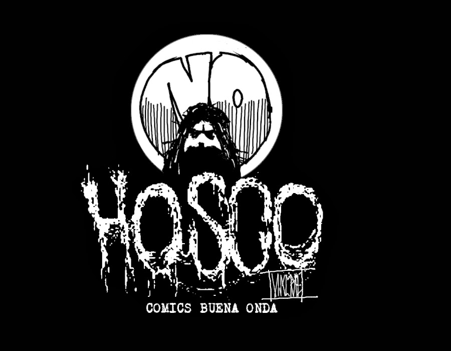 HOSCO COMICS