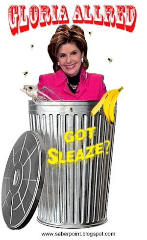 Sleazy Gloria Allred Seeks "October Surprise" to Derail Romney