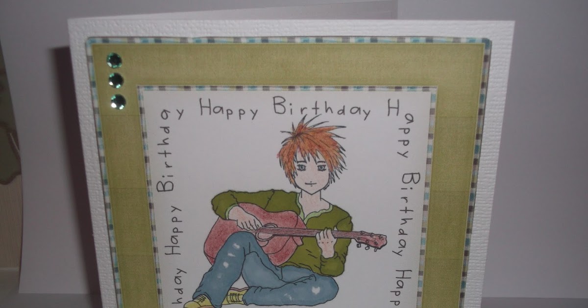 daughters boyfriend birthday card