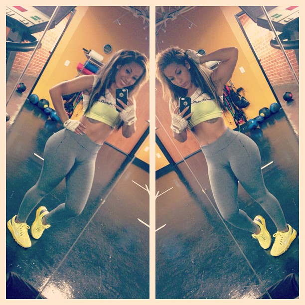 Fitness Inspiration Instagram Workouts Sessions