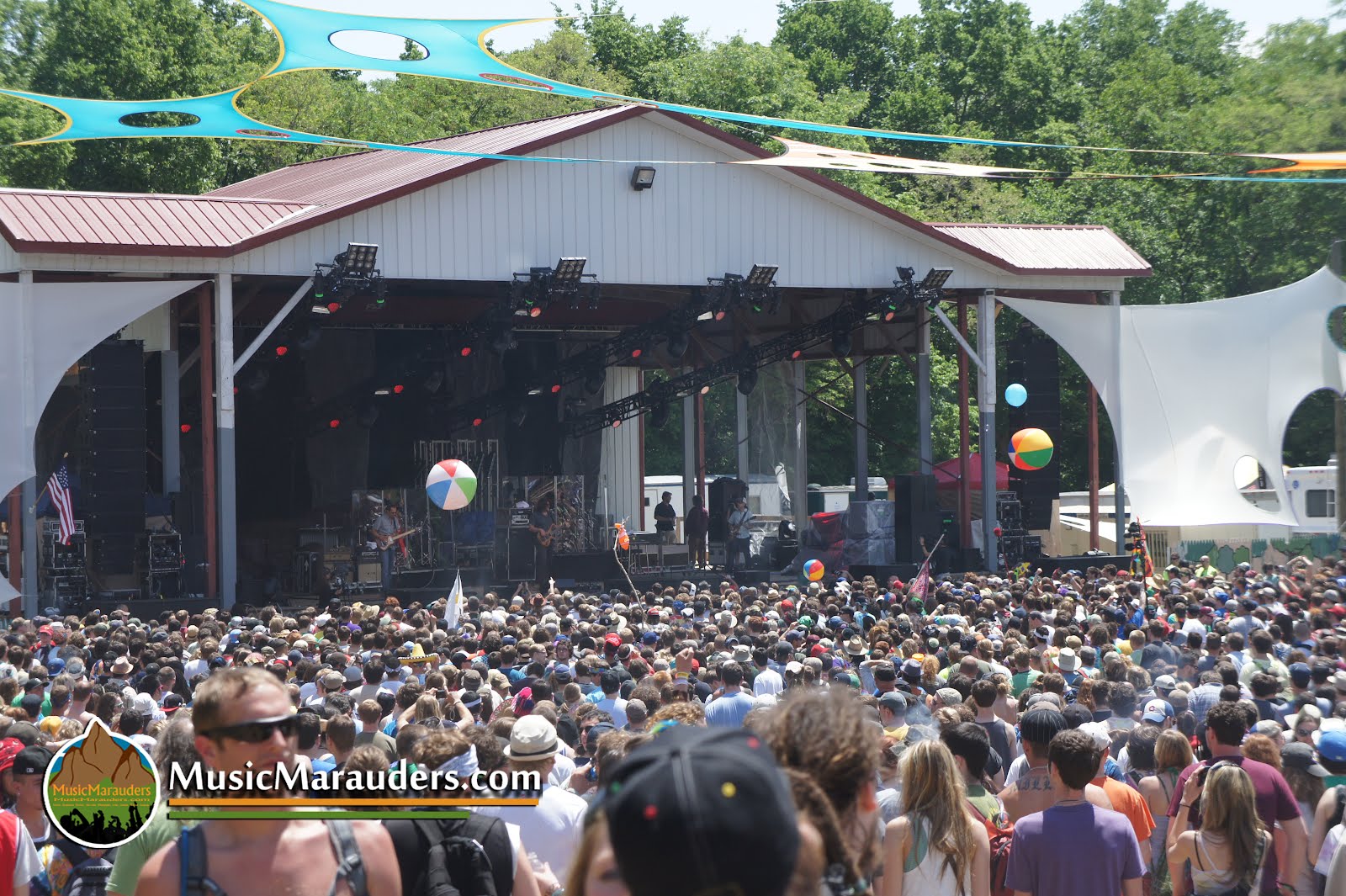 Summercamp Music Festival