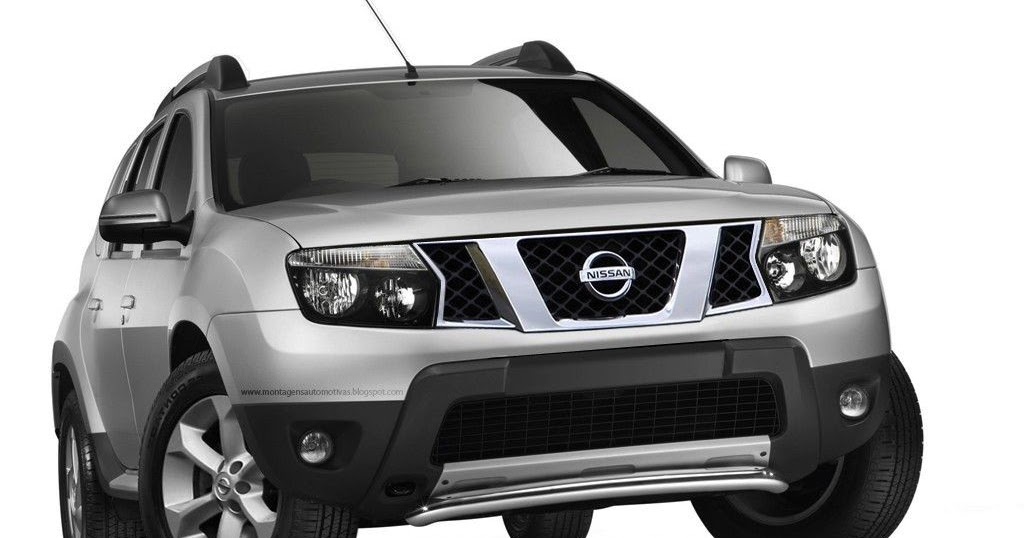 AUTOMOTIVE CRAZE Nissan Terrano coming soon