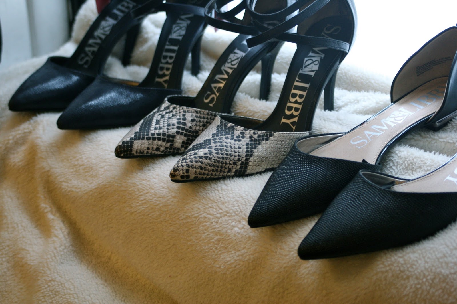 evlady: Haul | Target Sam & Libby Shoes