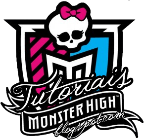 Tutoriais Monster High