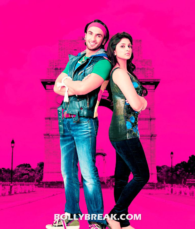Ranveer singh parineeti chopra Wallpaper Ranveer singh parineeti chopra Wallpaper - Ranveer singh parineeti chopra Ladies vs Ricky Bahl Wallpaper
