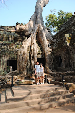 Ta Phrom tempelet