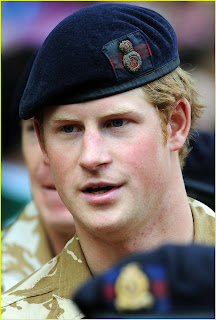 I Was Here.: Prince Harry