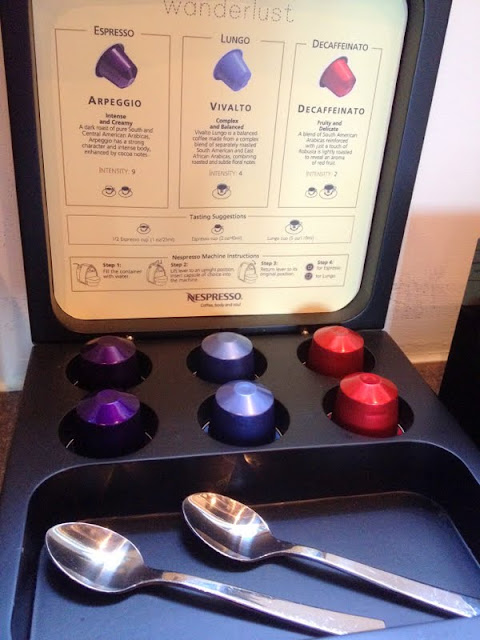 Nespresso singapore boutique hotel