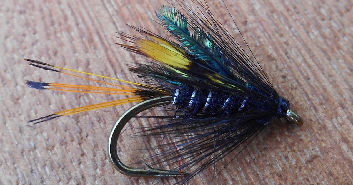 Foyle Trout & Salmon Flies Trout Flies