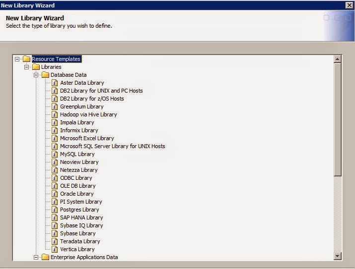 How to create library for Oracle in SAS?