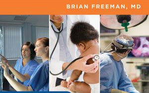 Brian Freeman, Hướng dẫn chọn Chuyên ngành Y khoa 3e