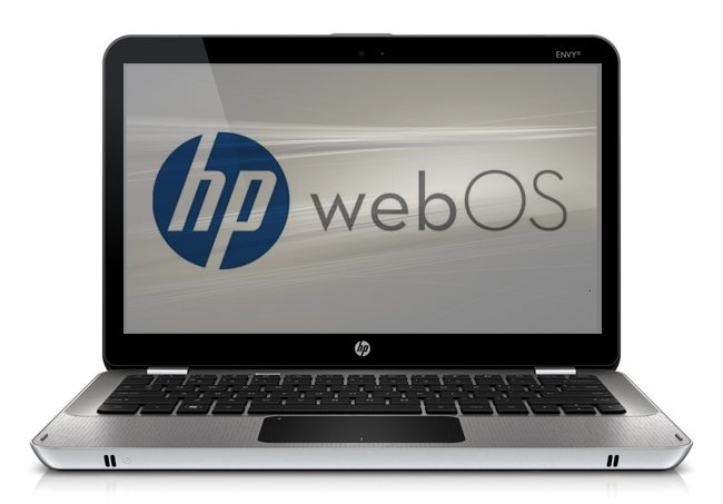 HP Open webOS 1.0