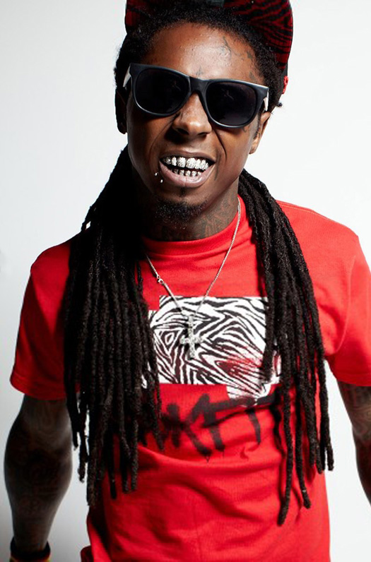 Lil Wayne Wearing Trukfit ~ ENTERTAINMENT ALWAYS-Music Downloads