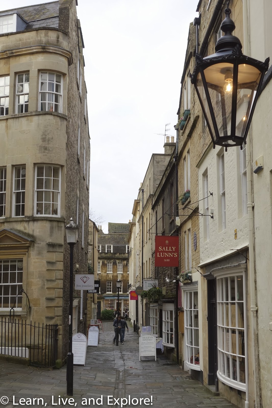 Visiting the land of Jane Austen’s Bath, England Learn, Live, and