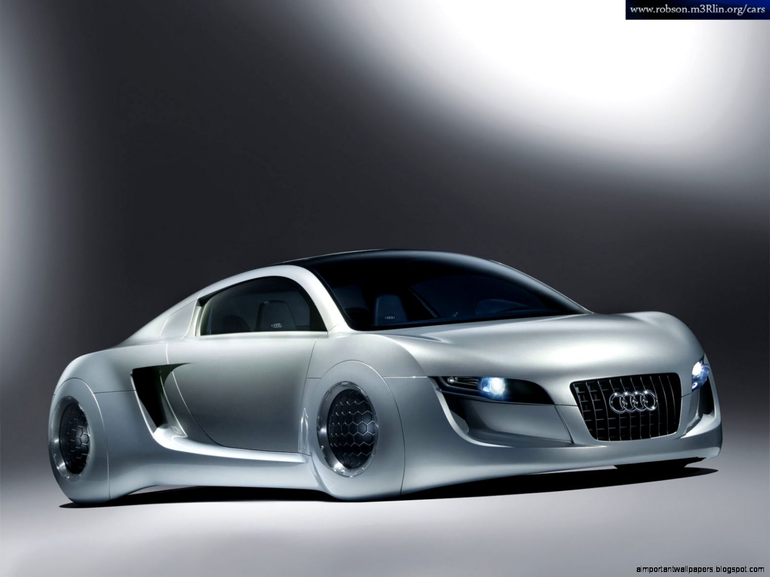 Audi RSQ Concept Car Audi RSQ Concept Car