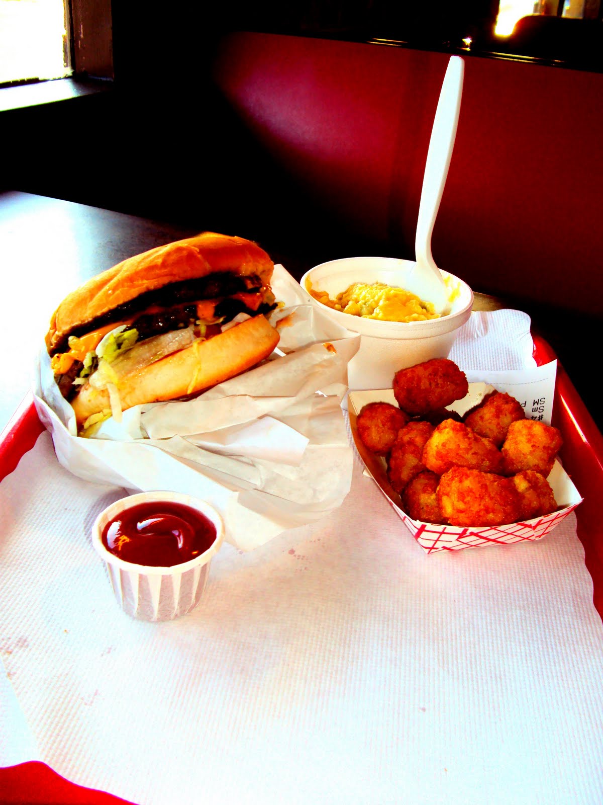 The Chronicles of Ruthie Hart Top Notch Burger