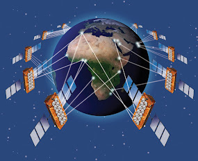 Satelite for Africa! Hi speed internet via satellite