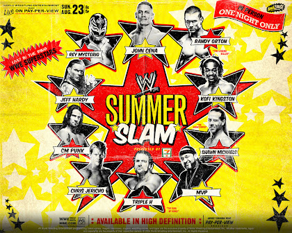 Wwe Summerslam 2008 Theme Song Download