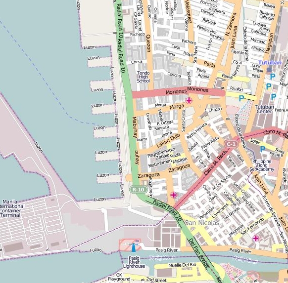 Backpacking Philippines and Asia How to Get to Manila North Harbor