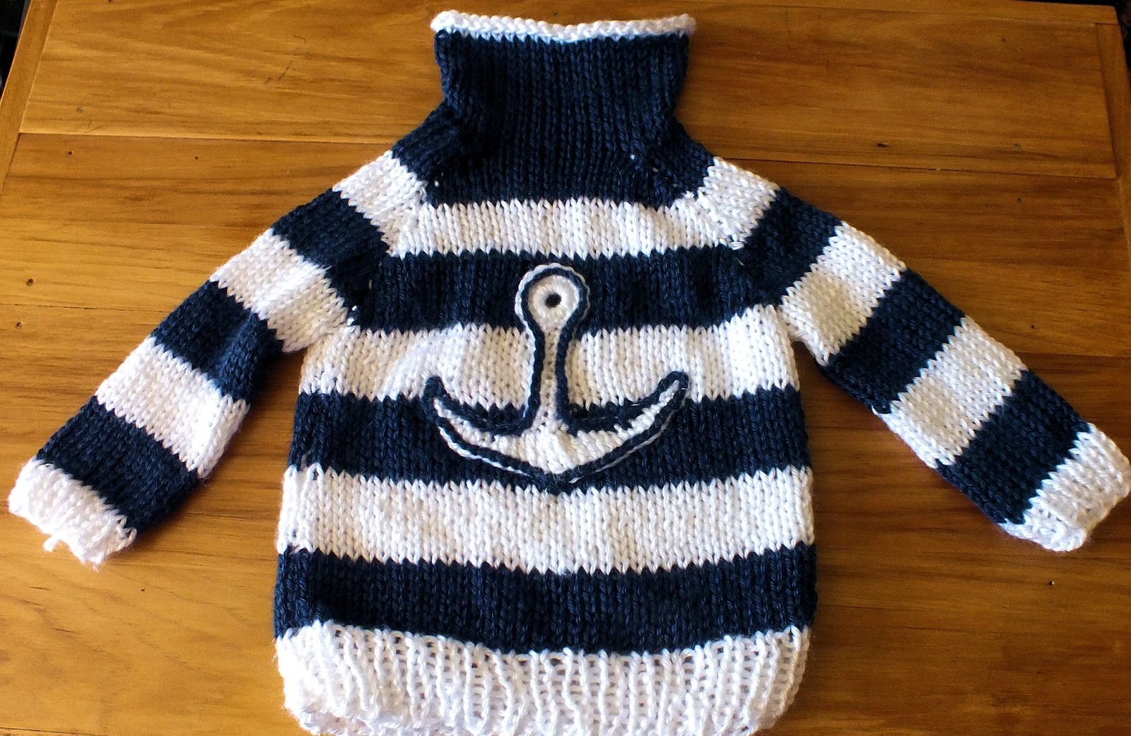 The Loom Muse How to Loom Knit a Toddler/ Baby Sweater