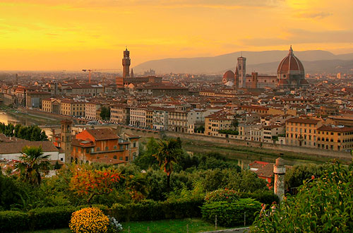 Florence, Italia