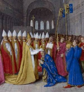 Charlemagne, le Couronnement légendaire : Mythes et réalités de l'événement historique
