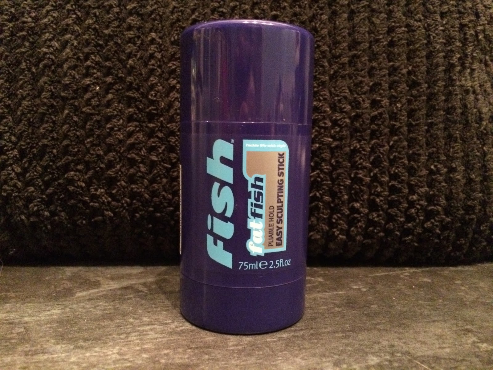 Beautykinguk Fat Fish Pliable Hold Easy Sculpting Stick