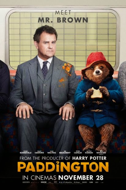 مشاهدة فيلم Paddington 2014 مترجم اون لاين