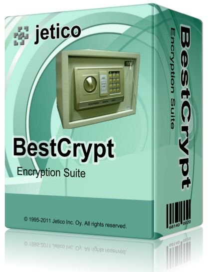 Jetico BestCrypt 8.23.3 Multilanguage