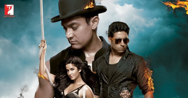 Download Film Dhoom 3 2013 Bluray 720p