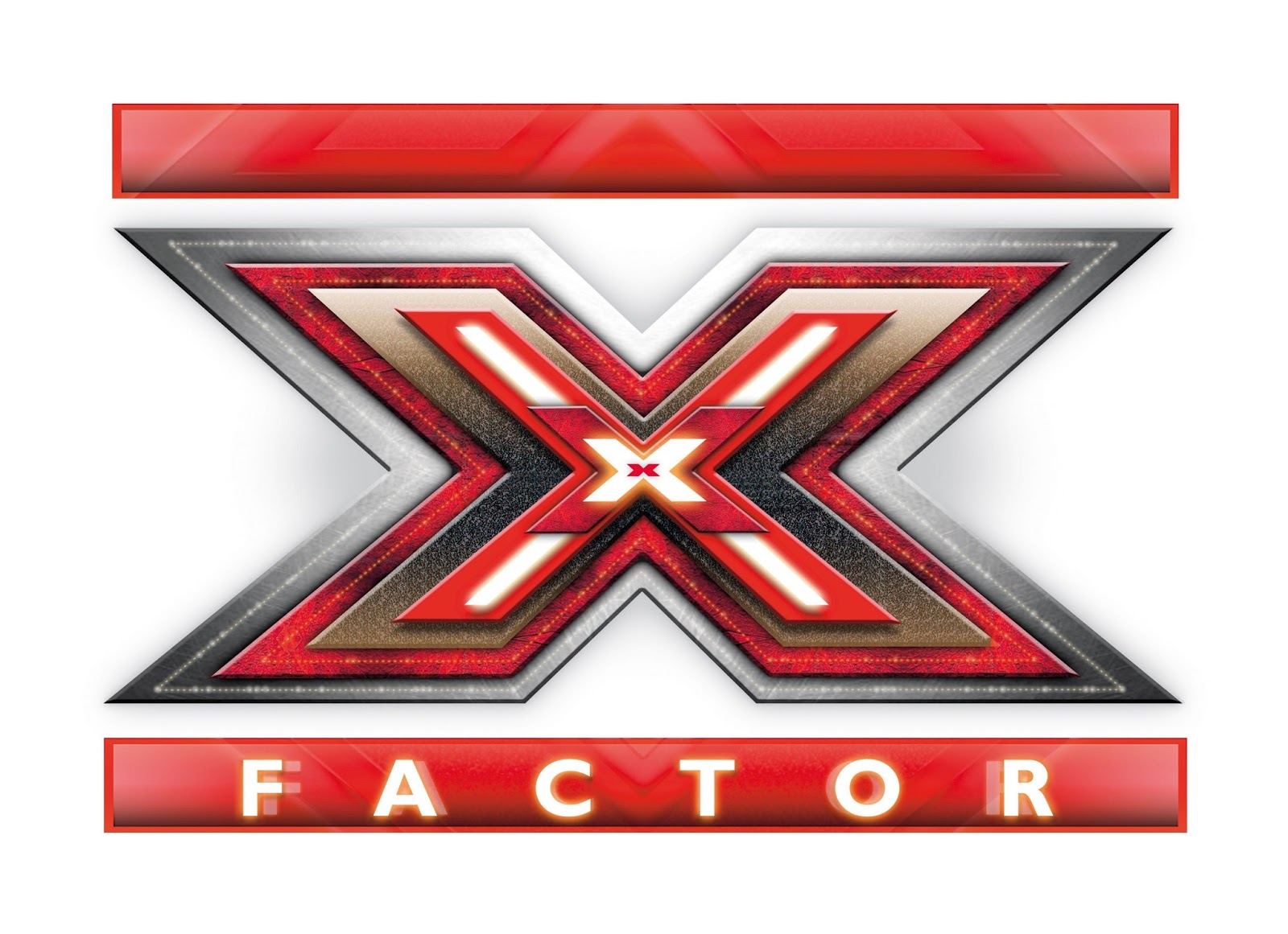 Logo X Factor