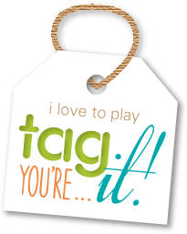 Tag You're It!